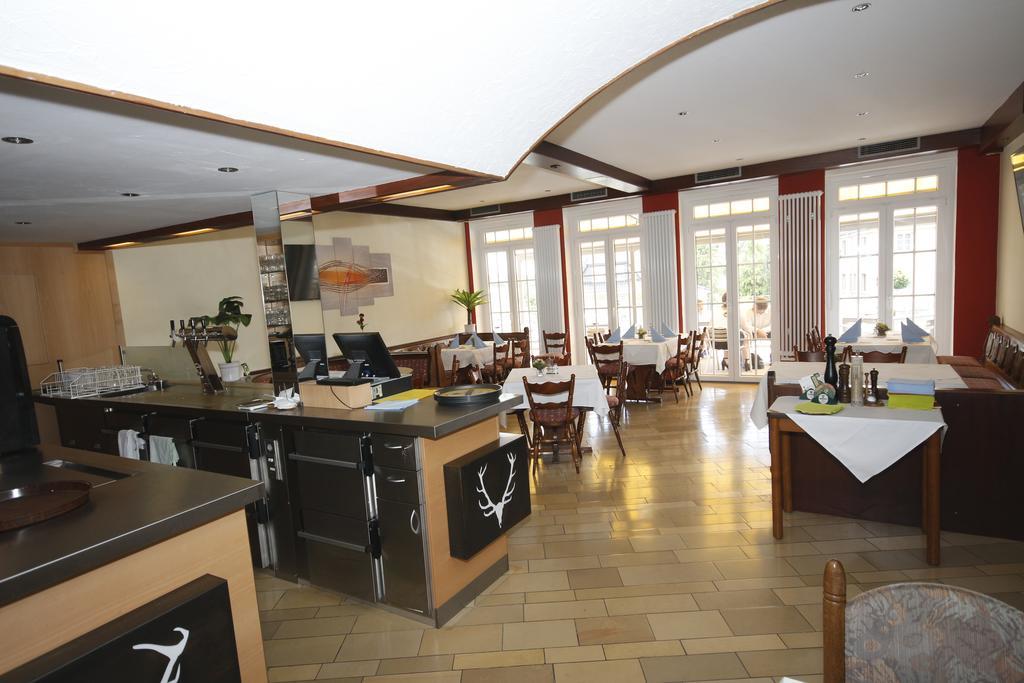 Hotel Restaurant Zum Jaegerheim Wendeburg Exterior photo